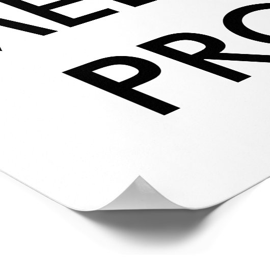 VOORTGANGSBIJEENKOMST POSTER (Hoek)