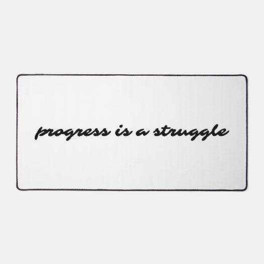 Voortgangsbureaumat Bureaumat (Voorkant)