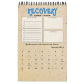 Voortgangskaartje voor het maken van een offerte kalender (Feb 2026)