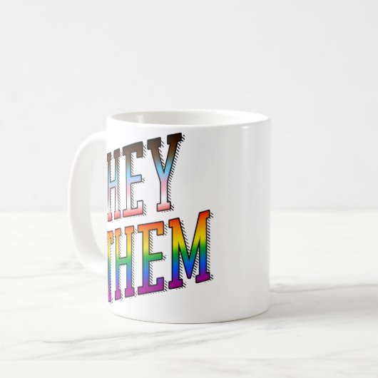 Voortgangspronden ze koffiemok (Voorkant links)