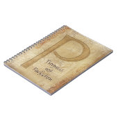 Voortgangsrapport niet-perfecte weergave notitieboek (Linkerzijde)