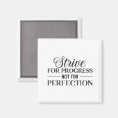 Voortgangsstreep Magneet (Voorkant / Achterkant)