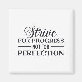 Voortgangsstreep Magneet (Voorkant)