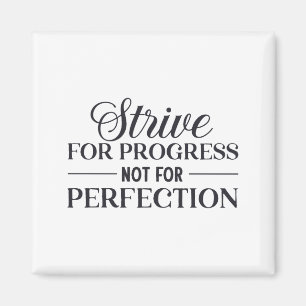 Voortgangsstreep Magneet