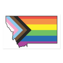 Voortgangsvlag van Montana