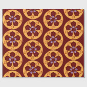 voortreffelijke stijl cadeaupapier (Vlak)