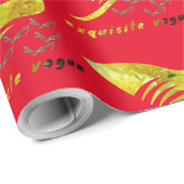 voortreffelijke vogue cadeaupapier (Rol Hoek)