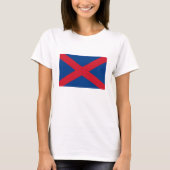Voortrekkers Flag T-shirt (Voorkant)