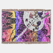 Vooruit, deken. deken (Voorkant)