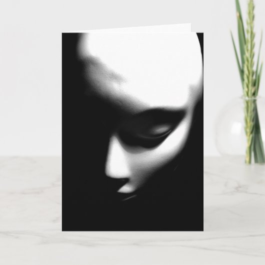 Vooruit Kaart (Voorkant)