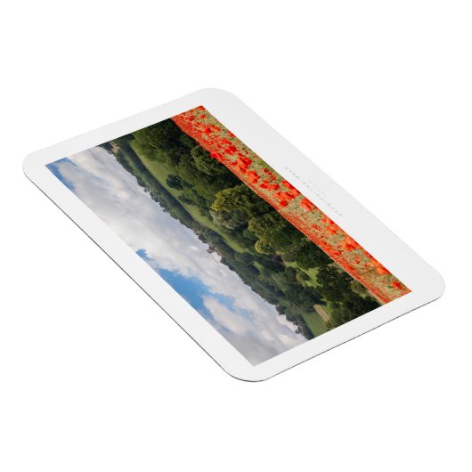 Vooruit op de wereld magneet (Rechterzijde)