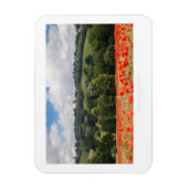 Vooruit op de wereld magneet (Verticaal)