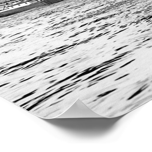 Vooruit! Poster (Hoek)