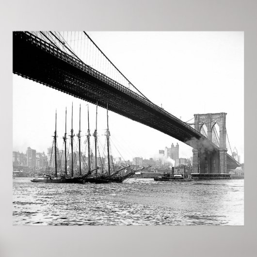 Vooruit! Poster (Voorkant)