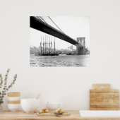 Vooruit! Poster (Keuken)