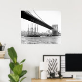 Vooruit! Poster (Thuiskantoor)