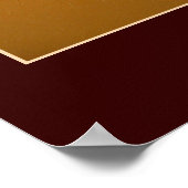 Vooruit! Poster (Hoek)