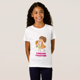 Vooruit samen t-shirt