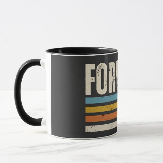 Vooruit Vintage  Mok (Links)