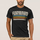 Vooruit Vintage T-shirt (Voorkant)