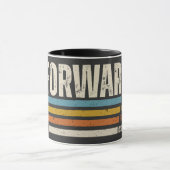 Vooruit Vintage T-shirt Mok (Midden)
