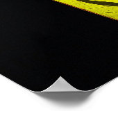 Vooruit voor de schuilplaats. poster (Hoek)