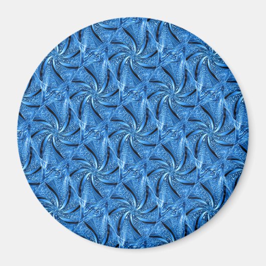 Vooruit zwenken..... magneet (Voorkant)