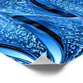 Vooruit zwenken..... poster (Hoek)