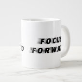 Vooruitblik Grote Koffiekop (Voorkant rechts)