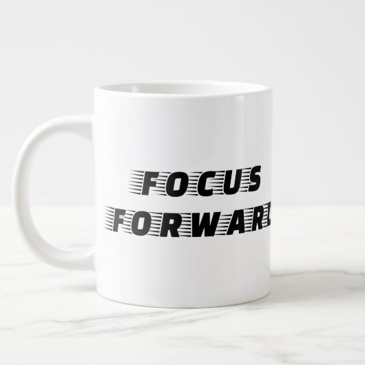 Vooruitblik Grote Koffiekop (Links)