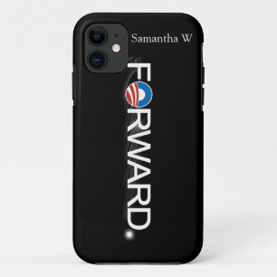 Vooruitblik voor Obama 2012 Case-Mate iPhone Case