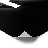 Vooruitblik voor Obama 2012 Poster (Hoek)