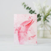 Vooruitblikken Briefkaart (Staand voorkant)