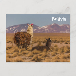 Vooruitblikkend Briefkaart