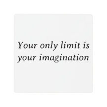 Vooruitgang boven perfectie – minimalistisch Motiv