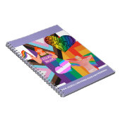 Vooruitgang en trots notitieboek (Rechterzijde)