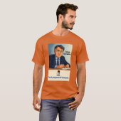 Vooruitgang met de PSOE T-shirt (Voorkant volledig)
