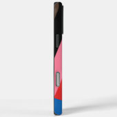 Vooruitgang Pride Flag Design – Inclusief LGBTQ+ Case-Mate iPhone Case (Achterkant / Rechts)