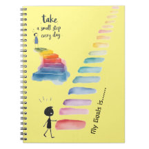 Vooruitgang stap voor stap