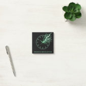 Vooruitgang vraagt actie post-it® notes (Kantoor)