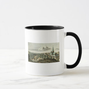 Vooruitzichten van de stad Glasgow Mok