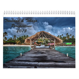Vooruitzichten van Trinidad en Tobago 2013 Kalender