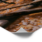 Vooruitzichten voor de veestapel Frederic Remingto Poster (Hoek)