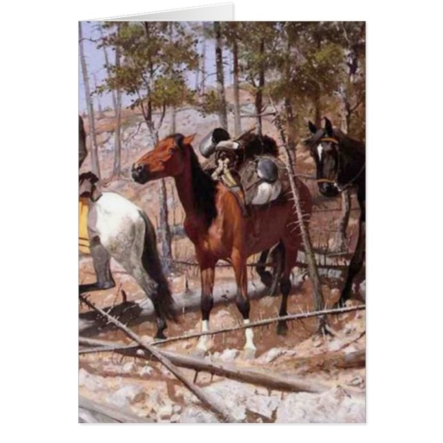 Vooruitzichten voor het veeteeltgebied (Voorkant)