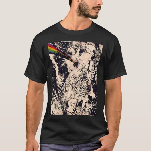 Vooruitzien T-shirt (Voorkant)