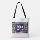 VOORVECHTERS VAN HIP-HOP Canvas tas (Achterkant)