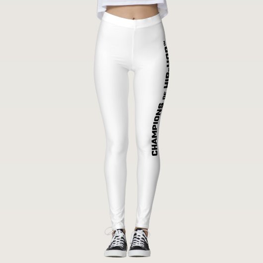 VOORVECHTERS VAN HIP-HOP Leggings (Voorkant)