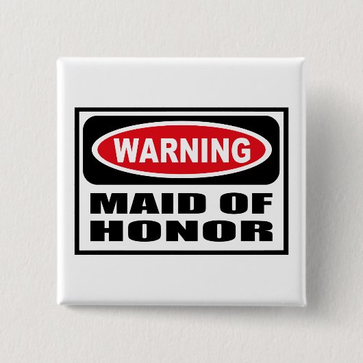 VOORWAARDE VOOR DE Button VAN HONOR (Voorkant)