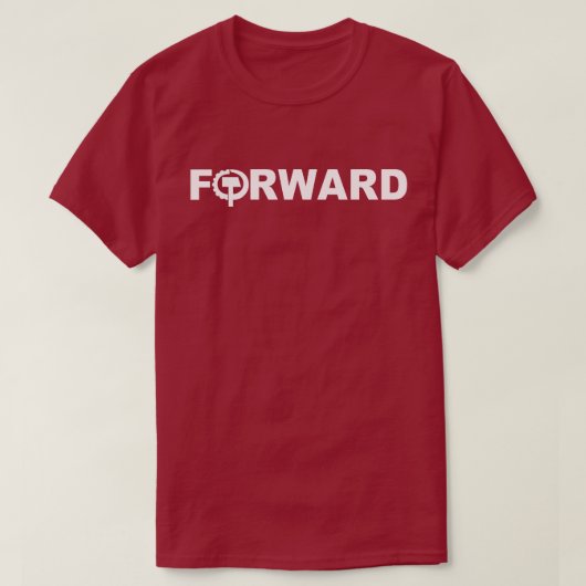 VOORWAARDEN T-SHIRT (Design voorkant)