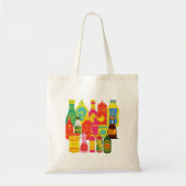 Voorwaarden Tote Bag (Voorkant)
